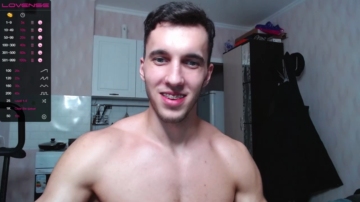 Theodore_Hot  06-12-2021 video stoking